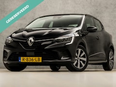 Renault Clio - 1.0 TCe 90 Equilibre Sport (APPLE CARPLAY, GROOT NAVI, PARKEERSENSOREN, SPORTSTOELEN, CRUI