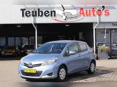 Toyota Yaris - 1.0 VVT-i Aspiration Airco, Camera, Elektrische ramen