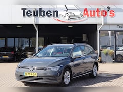Volkswagen Golf Variant - 1.0 eTSI Life N.A.P. Navigatie, Automaat, Camera, Apple Carplay, Elektrische ramen