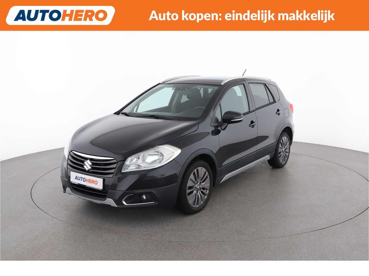 Suzuki SX4 S-Cross - 1.6 Exclusive |HT68150| - AutoWereld.nl