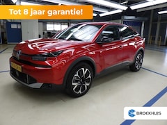 Citroën Ë-C4 - Business 156pk Extended range 54 kWh 8 Jaar Garantie | Adaptive Cruise | Navigatie | Stoel