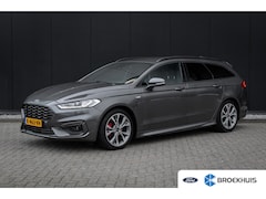 Ford Mondeo Wagon - 2.0 IVCT HEV ST-Line | Adaptieve cruise | Full LED | 2x elec stoelen | Camera | Dodehoek d