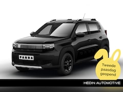 Fiat Grande Panda - 1.2 Hybrid 110pk Icon | Airco | Apple Carplay & Android Auto | Dakrails | 16" Lichtmetalen