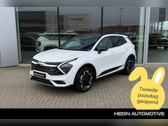 Kia Sportage - Mild Hybrid GT-Line | 1.500 kg trekgewicht | Panoramadak | Camera | Lane assist | ACC | St