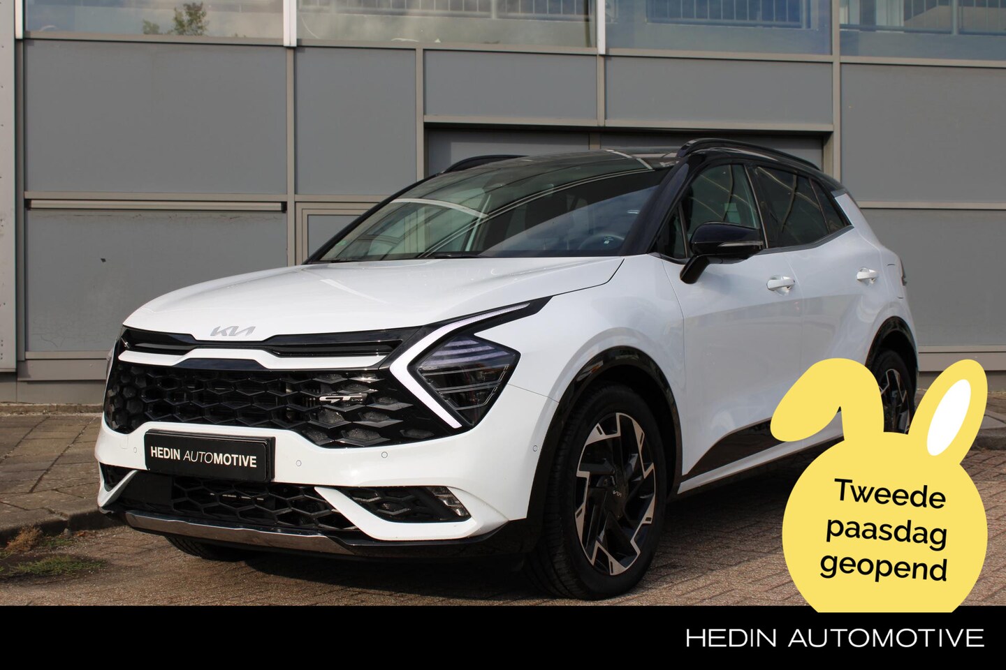 Kia Sportage - 1.6 T-GDi PHEV Plug-in Hybrid AWD GT-PlusLine | 65 km Elektrisch WLTP | Afn. Trekhaak | El - AutoWereld.nl