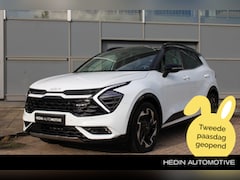 Kia Sportage - 1.6 T-GDi PHEV Plug-in Hybrid AWD GT-PlusLine | 65 km Elektrisch WLTP | Afn. Trekhaak | El