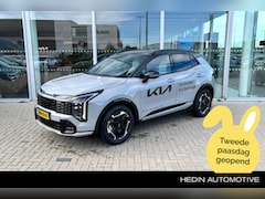 Kia Sportage - Hybrid GT-PlusLine | Direct beschikbaar | Elektrische trekhaak | LED matrix | Harman Kardo
