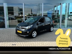 Kia Picanto - 1.0 ComfortLine | Airconditioning | Cruise control | Bluetooth | Stuurbediening | Centrale