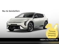 Kia EV4 - GT-Line 81.4 kWh | Incl. Particuliere inruilpremie | LED Matrix | Leder | Stoelverwarming