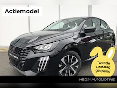 Peugeot 208 - 1.2 Hybrid 110 e-DCS6 Style AUTOMAAT | Airco | Navigatie | Parkeersensoren achter |Cruise