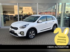 Kia Niro - Hybrid DynamicLine | Navigatie | Camera | Climate control | Ad. Cruise | Apple Carplay / A