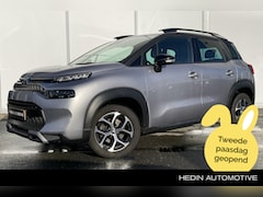 Citroën C3 Aircross - 1.2 130pk Plus AUTOMAAT | Navigatie | Stoelverwarming | Climate Control | Apple Carplay/An