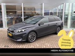 Kia Cee'd Sportswagon - Ceed 1.0 Turbo MHEV Automaat Design Edition | Navigatie | Camera | Adapt. Cruise Control |