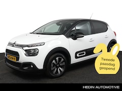 Citroën C3 - 1.2 83PK Max | Navigatie via App | Climate control | Cruise control | Apple Carplay / Andr