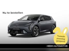 Kia EV4 - GT-Line 81.4 kWh | Incl. Particuliere inruilpremie | LED Matrix | Leder | Stoelverwarming