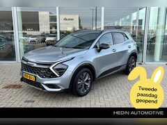 Kia Sportage - Hybrid GT-Line | El. Glazen Panoramadak | Navigatie | Camera | El. verst. Stoel | Stoel/st