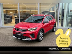Kia Stonic - 1.0 T-GDi MHEV GT-Line | Navigatie | Stuur/Stoelverw. | Apple Carplay/Android Auto | Clima