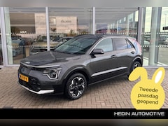 Kia Niro - Air 64.8 kWh | Navigatie | Camera | Climate Control | Ad. Cruise | Stoel/stuurverw. | Carp