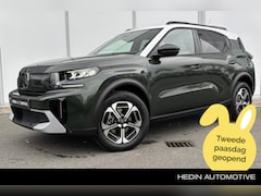 Citroën Ë-C3 Aircross - Max 113pk 44 kWh | Uit voorraad leverbaar | Navigatie | Parkeersensoren Voor & Achter | Ac