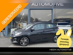 Peugeot 108 - 1.0 e-VTi Allure | Navigatie via App | Airco | Bluetooth | Apple Carplay/Android Auto | LM