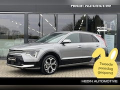 Kia Niro - 1.6 GDi PHEV Evolution | 65 km Elektrisch WLTP | Navigatie | Elektr. klep | Elektr. verst.