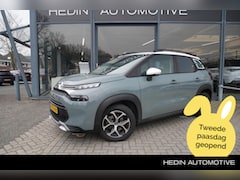 Citroën C3 Aircross - 1.2 110PK Shine | Trekhaak | Navigatie | Climate control | Cruise control | Carplay | PDC