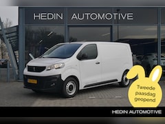 Peugeot e-Expert - EV L2 50 kWh 3-Pers. | Airconditioning | Cruise control | Zijschuifdeur | Bijrijders bank|