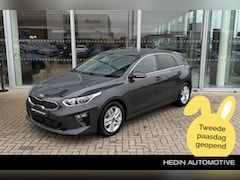 Kia Cee'd - Ceed 1.0 T-GDi DynamicPlusLine | Navigatie | Stoel/Stuurverw. | Camera | Apple Carplay/And