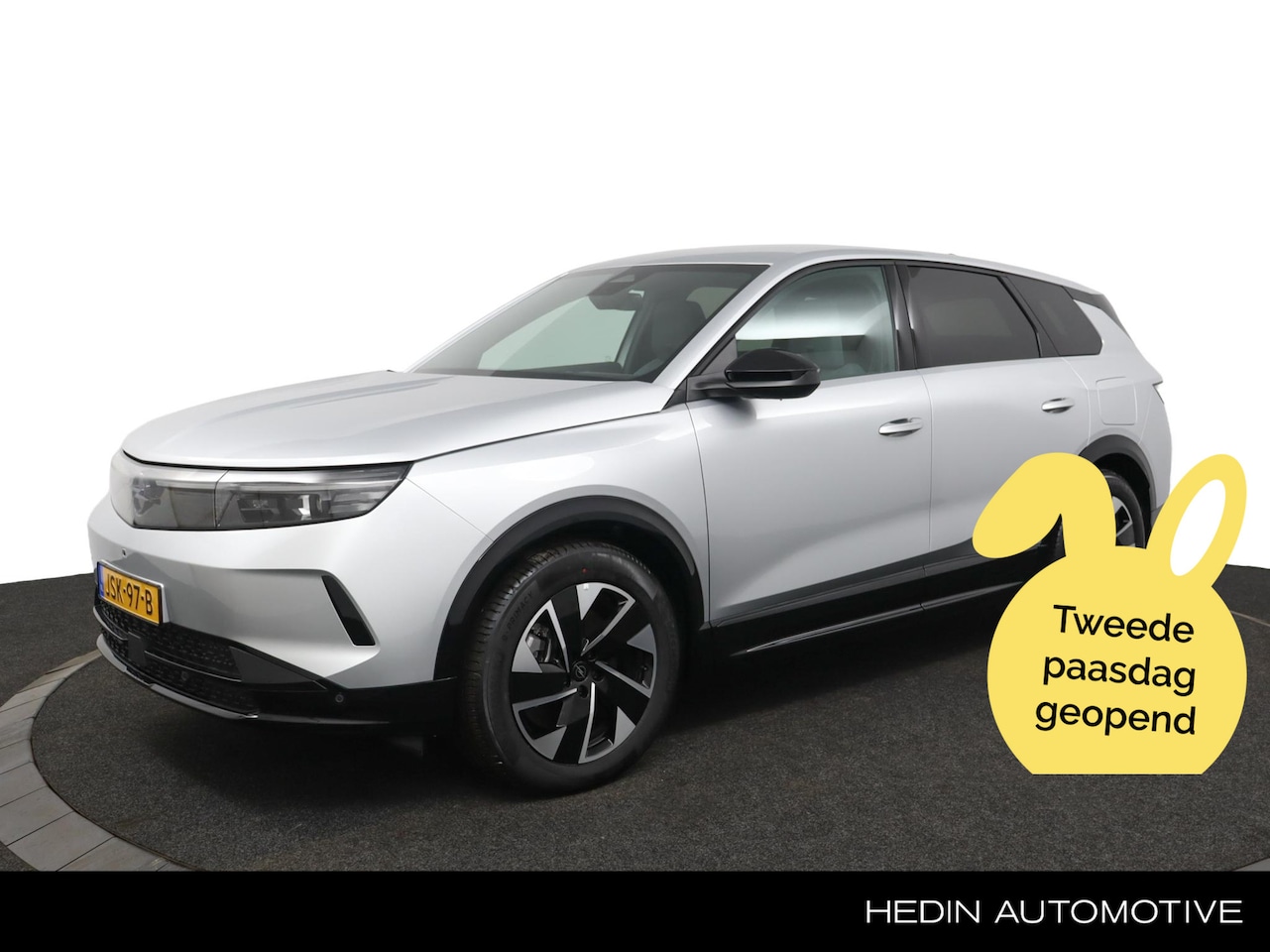 Opel Grandland Electric - GS 73 kWh | Navigatie | Camera | Adapt. Cruise Control | Climate Control | PDC V+A | LMV 1 - AutoWereld.nl