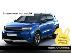 Opel Frontera - Electric GS 44 kWh | Nieuw uit voorraad | Navigatie | Camera | Cruise control | Stoel+stuu