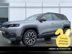 Jeep Compass - First Edition 74 kWh | Nu bij ons te bezichtigen | 360gr. camera | All season / 19 inch |