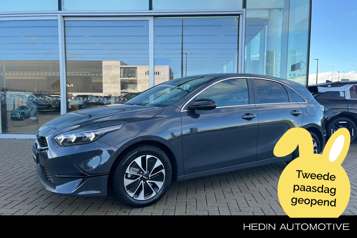 Kia Cee'd - Ceed 1.0 Turbo Design Edition | JBL |  Navigatie | Camera | Stoel/stuurverw. | Apple Carpl - AutoWereld.nl