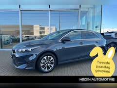 Kia Cee'd - Ceed 1.0 Turbo Design Edition | JBL | Navigatie | Camera | Stoel/stuurverw. | Apple Carpla