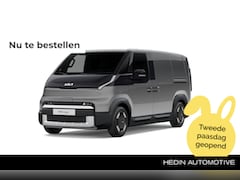 Kia PV5 - L2H1 Elite Executive 71.2 kWh | 16 inch Lichtmetaal | Stoelverwarming/ventilatie | Stuurve