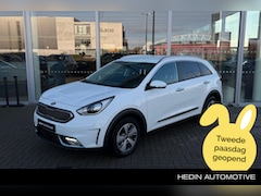 Kia Niro - PHEV Plug-In Hybrid DynamicPlusLine | Leder | Camera | Stoel/stuurverw. | Ad. Cruise | PDC