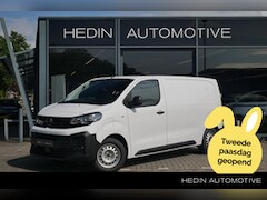 Opel Vivaro Electric - L2 75 kWh Nieuw uit voorraad | Snel Leverbaar | Zwaar Accu Pakket | Camera & PDC | Apple C