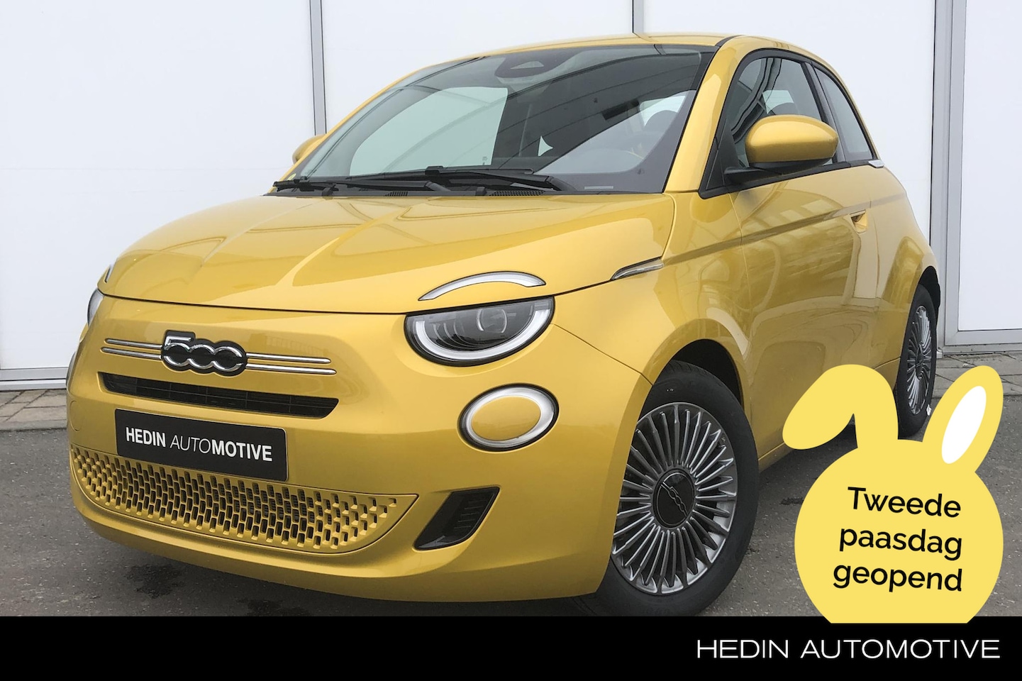 Fiat 500 - 1.0 Hybrid Torino Launch Edition | Climate Control | Parkeersensoren | Cruise Control | 16 - AutoWereld.nl