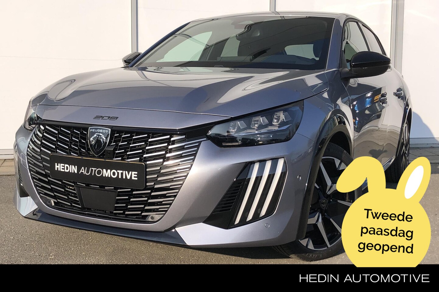 Peugeot 208 - 1.2 Hybrid 110 e-DCS6 GT | Navigatie | Full Led | Camera | Parkeersensoren | LMV | - AutoWereld.nl