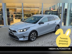 Kia Cee'd Sportswagon - Ceed 1.0 T-GDi MHEV Design Edition Automaat | JBL | Elek. Klep | Navigatie | Camera | Stoe
