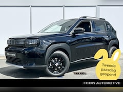 Fiat Grande Panda - 1.2 Hybrid 110pk Icon | Uit voorraad leverbaar