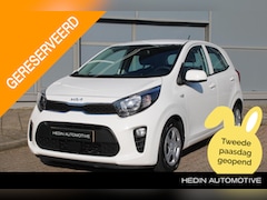 Kia Picanto - 1.0 DPi ComfortLine | Airco | Cruise Control | Bluetooth | Elektrische Ramen | Centrale Ve