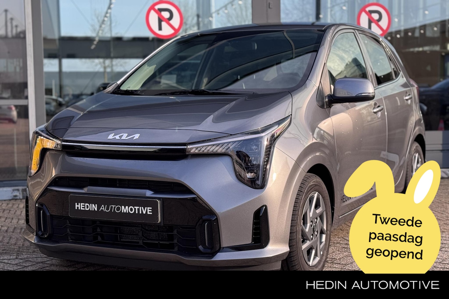 Kia Picanto - 1.0 DPI DynamicPlusLine Demo vraag naar de beschikbaarheid | Navigaite | Camera | Apple Ca - AutoWereld.nl