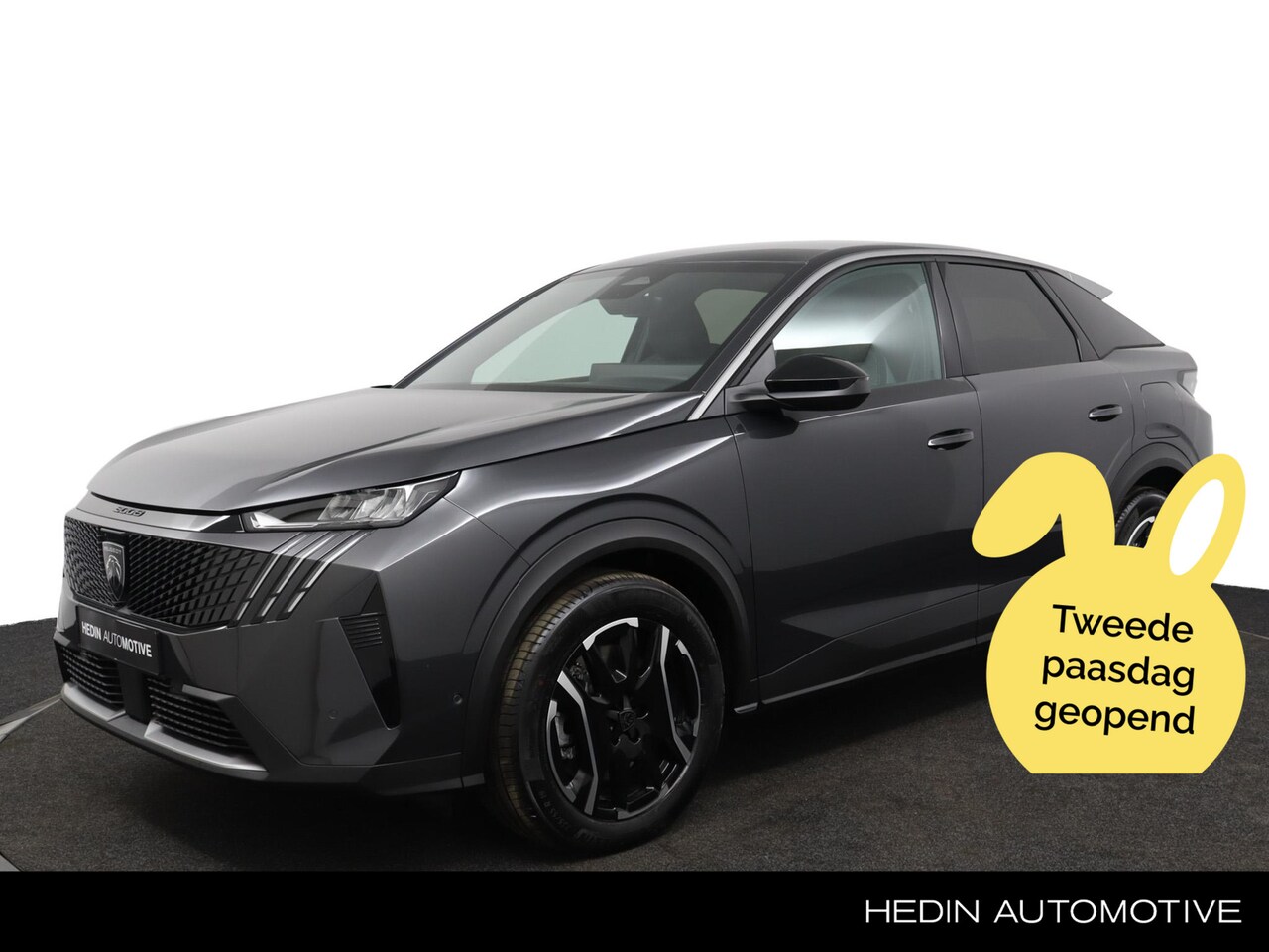 Peugeot 3008 - 1.6 Plug-in Hybrid PHEV 195PK Allure | Panoramic Navigation Pack | 360 Vision & Drive Assi - AutoWereld.nl