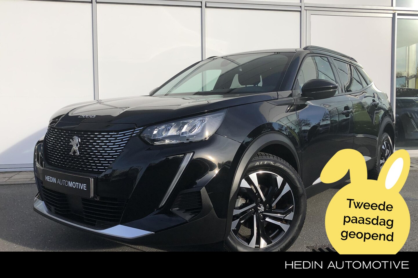 Peugeot 2008 - 1.2 100PK Allure Pack | 19.000km! | Navigatie | Adaptive Cruise Control | Camera | Climate - AutoWereld.nl