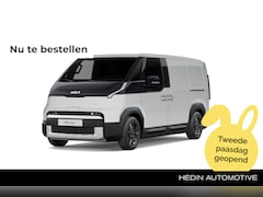 Kia PV5 - L2H1 Plus 51.5 kWh | Stoel- & stuurverwarming | Adaptive Cruise Control | Verwarmbare ruit