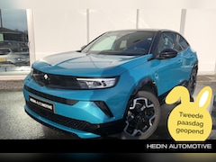 Opel Mokka - 1.2 Turbo Hybrid GS | Navigatie | Adapt. Cruise Control | Stuur/stoelverw. | Apple Carplay