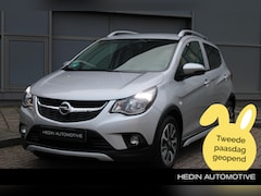 Opel Karl - 1.0 Rocks Online Edition | Navigatie via App | Cruise Control | Airco | Apple Carplay/Andr