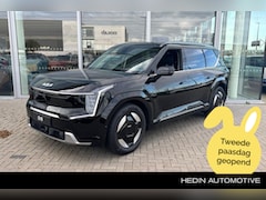Kia EV9 - Plus AWD 99.8 kWh | Elektrisch wegklapbare trekhaak | LED | Leder | Meridian Sound | 360 g
