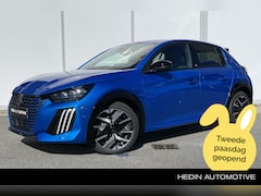 Peugeot 208 - 1.2 Hybrid 145 e-DCS6 GT | Navigatie | Camera V+A | Full LED | Ad. cruise | Climate contro