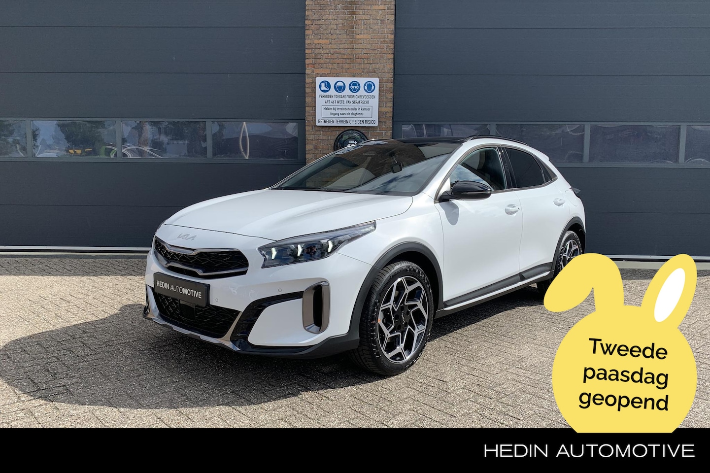 Kia XCeed - 1.5 T-GDi GT-Line Direct Leverbaar  | DCT7 Automaat | Schuif/-Kanteldak | Stoel-en-Stuuver - AutoWereld.nl